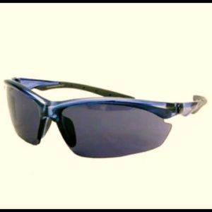 Active Sol Big Sur Sunglasses Crystal Blue/BLK